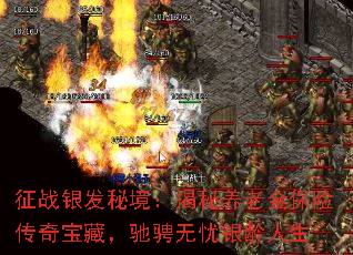 征战银发秘境:揭秘养老金保险传奇宝藏,驰骋无忧银龄人生 征战银发秘境:揭秘养老金保险传奇宝藏,驰骋无忧银龄人生