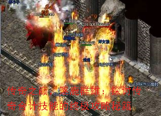 ����֮�ۣ���¹Ⱥ�ۣ�̽�ִ���ϼƼ��ܵ��ռ������ؼ�