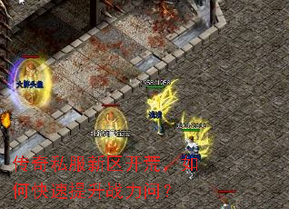 传奇私服新区开荒,如何快速提升战力问? 传奇私服新区开荒,如何快速提升战力问?