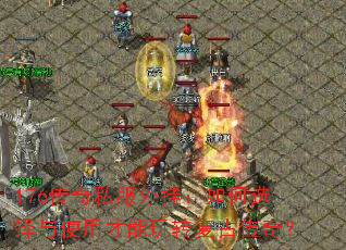 176����˽����ң����ѡ����ʹ�ò�����ת���Ŵ��棿