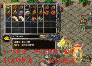 1.76���Ŵ���˽������սʿְҵPK�̿ͣ�������ʤ�㣿