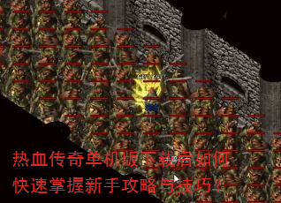 热血传奇单机版下载后如何快速掌握新手攻略与技巧? 热血传奇单机版下载后如何快速掌握新手攻略与技巧?