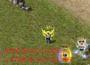 戎梵终极BOSS打法解析?三大隐藏技巧助你轻松通关 戎梵终极BOSS打法解析?三大隐藏技巧助你轻松通关