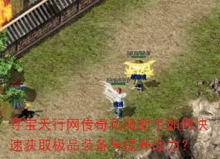 寻宝天行网传奇私服新手如何快速获取极品装备与提升战力? 寻宝天行网传奇私服新手如何快速获取极品装备与提升战力?