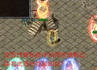��̬����˽������ο���ˢ��ϡ������������BOSS��