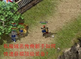 私服域名传奇新手如何快速获取顶级装备? 私服域名传奇新手如何快速获取顶级装备?