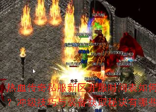 ��Ѫ����˽����������ʱ�����β�ѯ���弶������װ����ȡ�ؾ�����Щ��