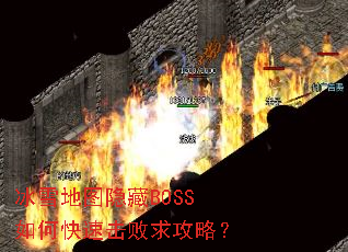 ��ѩ��ͼ����BOSS��ο��ٻ������ԣ�