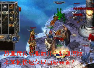 ��Ѫ����˽���¿�һ��Ѫɷ�汾��ο��ٻ�ȡ����װ����