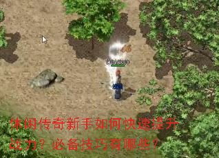 休闲传奇新手如何快速提升战力?必备技巧有哪些? 休闲传奇新手如何快速提升战力?必备技巧有哪些?