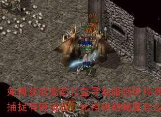 如何获取变态公益寻仙服绝世神兵?神宠捕捉有何技巧?化神转劫秘笈怎么修炼? 如何获取变态公益寻仙服绝世神兵?神宠捕捉有何技巧?化神转劫秘笈怎么修炼?