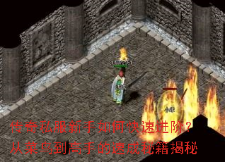 传奇私服新手如何快速进阶?从菜鸟到高手的速成秘籍揭秘 传奇私服新手如何快速进阶?从菜鸟到高手的速成秘籍揭秘