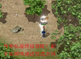 传奇私服终极攻略?新手如何快速进阶成大神 传奇私服终极攻略?新手如何快速进阶成大神