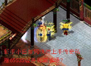 新手小白如何快速上手传奇私服65535版并称霸沙场? 新手小白如何快速上手传奇私服65535版并称霸沙场?