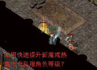 如何快速提升新魔戒热血传奇私服角色等级? 如何快速提升新魔戒热血传奇私服角色等级?