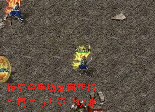传奇金手镯如何获取?属性与升级全攻略 传奇金手镯如何获取?属性与升级全攻略