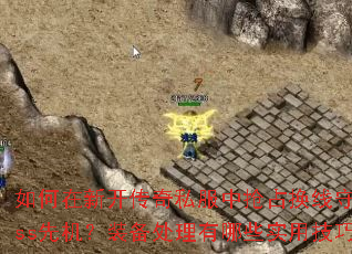 ������¿�����˽������ռ�����ػ�Boss�Ȼ���װ����������Щʵ�ü��ɣ�