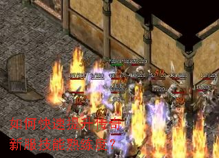 如何快速提升传奇新服技能熟练度? 如何快速提升传奇新服技能熟练度?