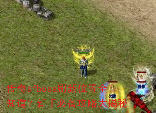 ����sfbossˢ��λ��ȫ֪�������ֱر����Դ����