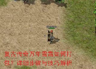 复古传奇万年雪霜如何打包?详细步骤与技巧解析 复古传奇万年雪霜如何打包?详细步骤与技巧解析