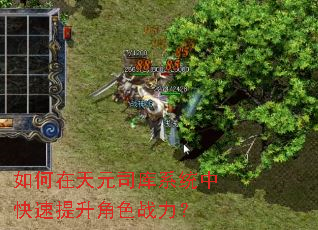 如何在天元司库系统中快速提升角色战力? 如何在天元司库系统中快速提升角色战力?